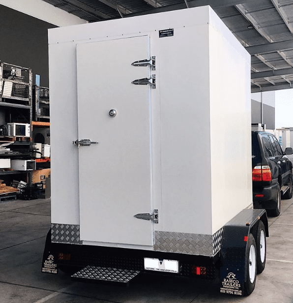 Total Refrigeration